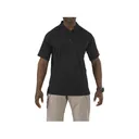 5.11 Men's Performance  Short Sleeve Polo Shirt Black 3XL - 5.11 Tactical