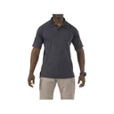 5.11 Men's Performance  Short Sleeve Polo Shirt Charcoal XL - 5.11 Tactical