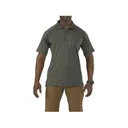 5.11 Men's Performance  Short Sleeve Polo Shirt TDU Green Large - 5.11 Tactical
