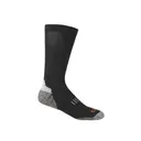 5.11 Men's Year Round Over the Calf Socks Cotton Black Large/XL 1 Pair - 5.11 Tactical