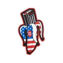 5.11 Banana Clip USA Patch - 5.11 Tactical