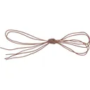5.11 Braided Nylon Replacement Laces Nylon Dark Coyote Large - 5.11 Tactical