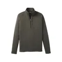 Orvis Men's Horseshoe Hills Fleece Quarter Zip Shirt Slate Large - Orvis