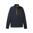 Orvis Men's Horseshoe Hills Fleece Quarter Zip Shirt Dark Navy Medium - Orvis
