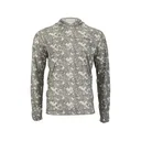 Simms Men's Bugstopper Hoodie Regiment Camo Olive Drab Medium - Simms