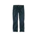 Carhartt Men's Rugged Flex Relaxed Fit 5 Pocket Jeans Superior 34" Waist 34" Inseam - Carhartt