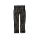 Carhartt Men's Rugged Flex Relaxed Fit Canvas Work Pants Peat 38" Waist 30" Inseam - Carhartt