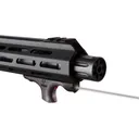 Viridian HS1 M-LOK Hand Stop with Red IR Integrated Laser Sight Black - Viridian