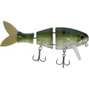 Bucca Brand 5" Bull Wake Swimbait Green Gizzard - Bucca Brand