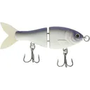 Bucca Brand 2.5" BFS Trick Shad Swimbait Glimmer Bone - Bucca Brand