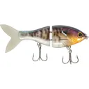 Bucca Brand 2.5" BFS Trick Shad Swimbait Ghost Gill - Bucca Brand