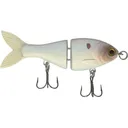 Bucca Brand 2.5" BFS Trick Shad Swimbait Pearl Bone - Bucca Brand