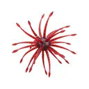 Yamamoto 0.63" Uni Urchin Scuppernong Blue - Yamamoto Baits