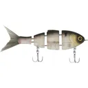 Bucca Brand 2.5" Lil Baby Bull Shad Swimbait Matte Shad - Bucca Brand
