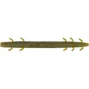 Yamamoto 5" Covert Senko Soft Stickbait Grn Pumpkin/Blk Flk - Yamamoto Baits