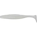 Yamamoto 3.2" Shibo Swimmer Swimbait Pearl White - Yamamoto Baits