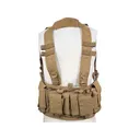 Mayflower UW Chest Rig Gen IV Nylon Coyote Brown - Mayflower