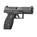 CZ Duty 9mm Luger Pistol 4" Barrel 19+1 Round Black - CZ-USA