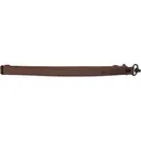 Teton Leather Outfitter Rifle Sling with QD Swivel Brown - Teton Leather