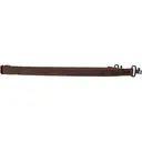 Teton Leather Outfitter Rifle Sling with Swivel Brown - Teton Leather