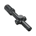 Bushnell R7 ED Rifle Scope SFP 30mm Tube 1-8x 24mm Illuminated German #4 Reticle Matte Black - Bushnell