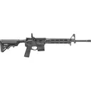 Springfield Armory SAINT AR-15 B5 Semi Automatic Rifle 5.56x45mm NATO 16" Melonite Black Threaded Barrel Anodized Black Frame Black Adjustable Stock 10+1-Round - Springfield Armory