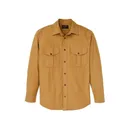 Filson Men's Moleskin Seattle Shirt Wood Large - Filson