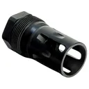 Five Stone Tactical Plan B Flash Drive Cage Flash Hider 1/2"-28 Nitride - Method Dynamics