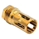 Five Stone Tactical Plan B Flash Drive Cage Flash Hider 5/8"-24 Heat Treated - Five Stone Tactical