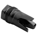 Five Stone Tactical Plan B Flash Drive 3-Prong Flash Hider 1/2"-28 Nitride - Five Stone Tactical