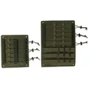 Tasmanian Tiger Medic Panel EL Set Olive - Tasmanian Tiger