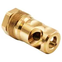 Five Stone Tactical Plan B Jet Drive Single Port Muzzle Brake 1/2"-28 Heat Treated - Five Stone Tactical