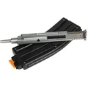 CMMG Mk57 Rimfire AR-15 Conversion Kit with 25-Round Magazine 22 LR Stainless Steel - Cmmg