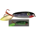 Acme Bladed Ice Kastmaster Moonshine Glow Spoon 1/12 oz MG Plum Glow - Acme Tackle Company