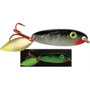 Acme Bladed Ice Kastmaster Moonshine Glow Spoon 1/24 oz MG Ebony Glow - Acme Tackle Company