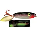 Acme Bladed Ice Kastmaster Moonshine Glow Spoon 1/24 oz MG Rosy Glow - Acme Tackle Company