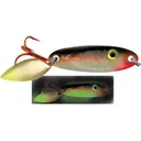Acme Bladed Ice Kastmaster Moonshine Glow Spoon 1/24 oz MG Tangerine Glow - Acme Tackle Company