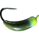 Acme Ice Bug Jig Green Hornet 1/16 oz - Acme Tackle Company