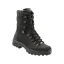 Opened Package - Crispi Boots Men's Anchor Point II 10" Work Boots Leather Black  9 EE - CRISPI