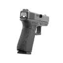 Talon Grips Grip Tape Glock 19 Gen 5 Large Backstrap Granulate Black - TALON Grips