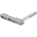 Fortis Manufacturing AR-15 Magazine Catch Gray - Fortis Manufacturing