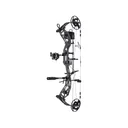 Bear Archery Deer Meat For Dinner RTH Compound Bow Package Right Hand 60 lb Iron - Bear Archery