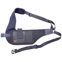 Rounded The Vice Shoulder Holster Shoulder Holster Right Hand Universal Nylon Black - Rounded Gear