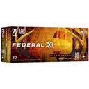 Federal Fusion 22 ARC Ammo 90 Grain Bonded Jacketed Soft Point Case of 200 (10 Boxes of 20) - Federal Premium