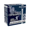 Fiocchi Field Dynamics High Velocity 12 Gauge Ammo 2-3/4" #8 Lead Shot 1-1/4 oz Case of 250 (10 Boxes of 25) - Fiocchi