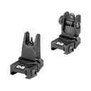 Meprolight Night Flip-Up Sight Set AR-15 Aluminum - Meprolight