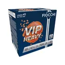 Fiocchi VIP Heavy 20 Gauge Ammo 2-3/4" #8 Lead Shot 7/8 oz Case of 250 (10 Boxes of 25) - Fiocchi
