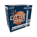 Fiocchi Little Rino 12 Gauge Ammo 2-3/4" #8 Lead Shot 1 oz Case of 250 (10 Boxes of 25) - Fiocchi