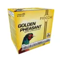 Fiocchi Golden Pheasant 28 Gauge Ammo 3" #5 Nickel Plated Lead Shot 1-1/16 oz Box of 25 - Fiocchi