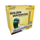 Fiocchi Golden Waterfowl 12 Gauge Ammo 3" BB Zinc Plated Steel Shot 1-1/4 oz Box of 25 - Fiocchi